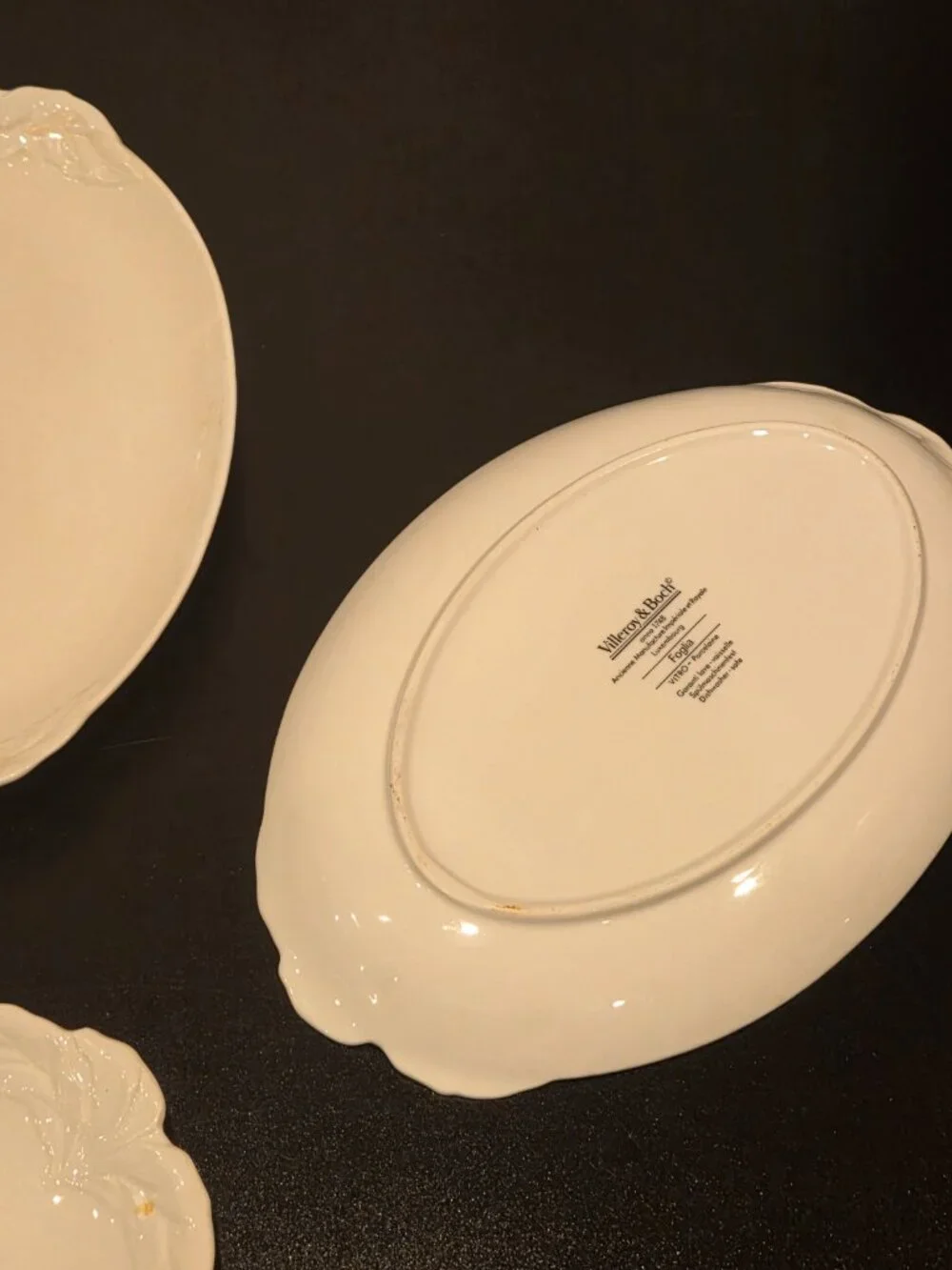 Villeroy & Boch set vintage
